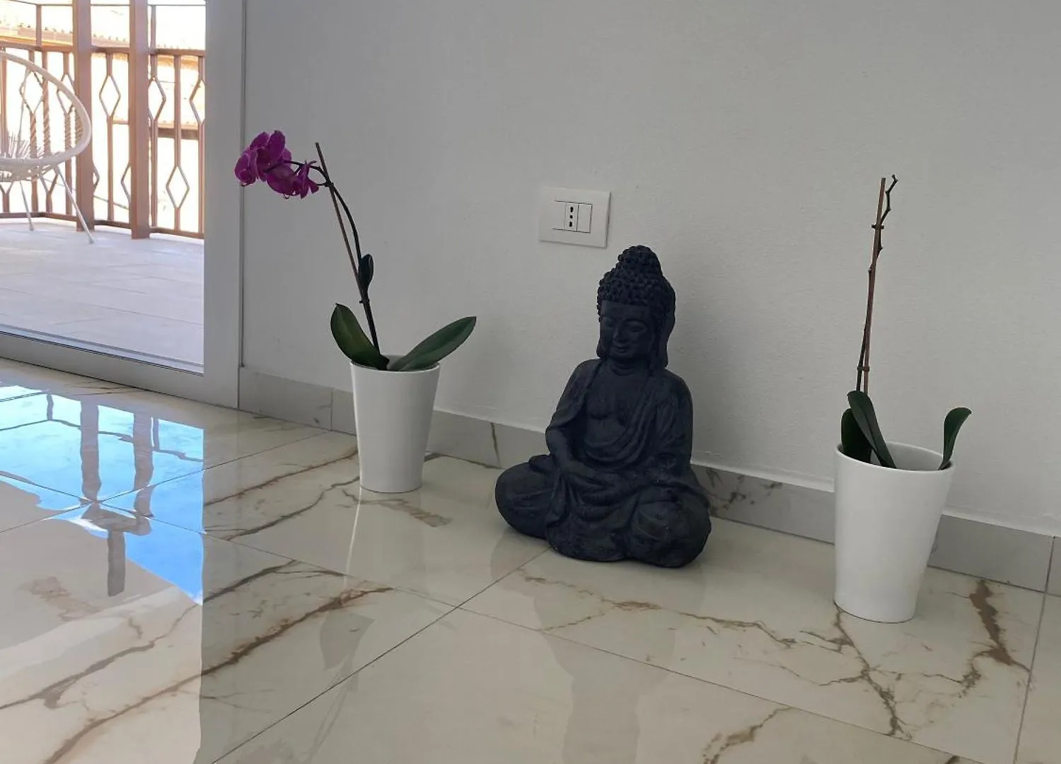 Appartement Casa Moniga 2-Residenze Lizzeri à Moniga del Garda